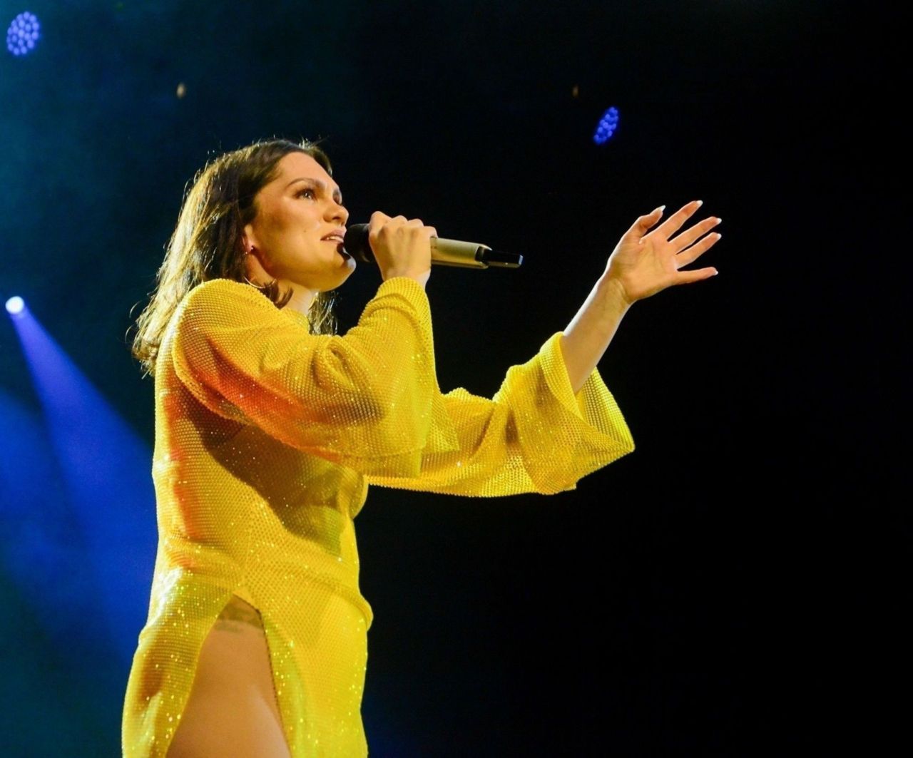 Jessie J Performs in Rio de Janeiro5